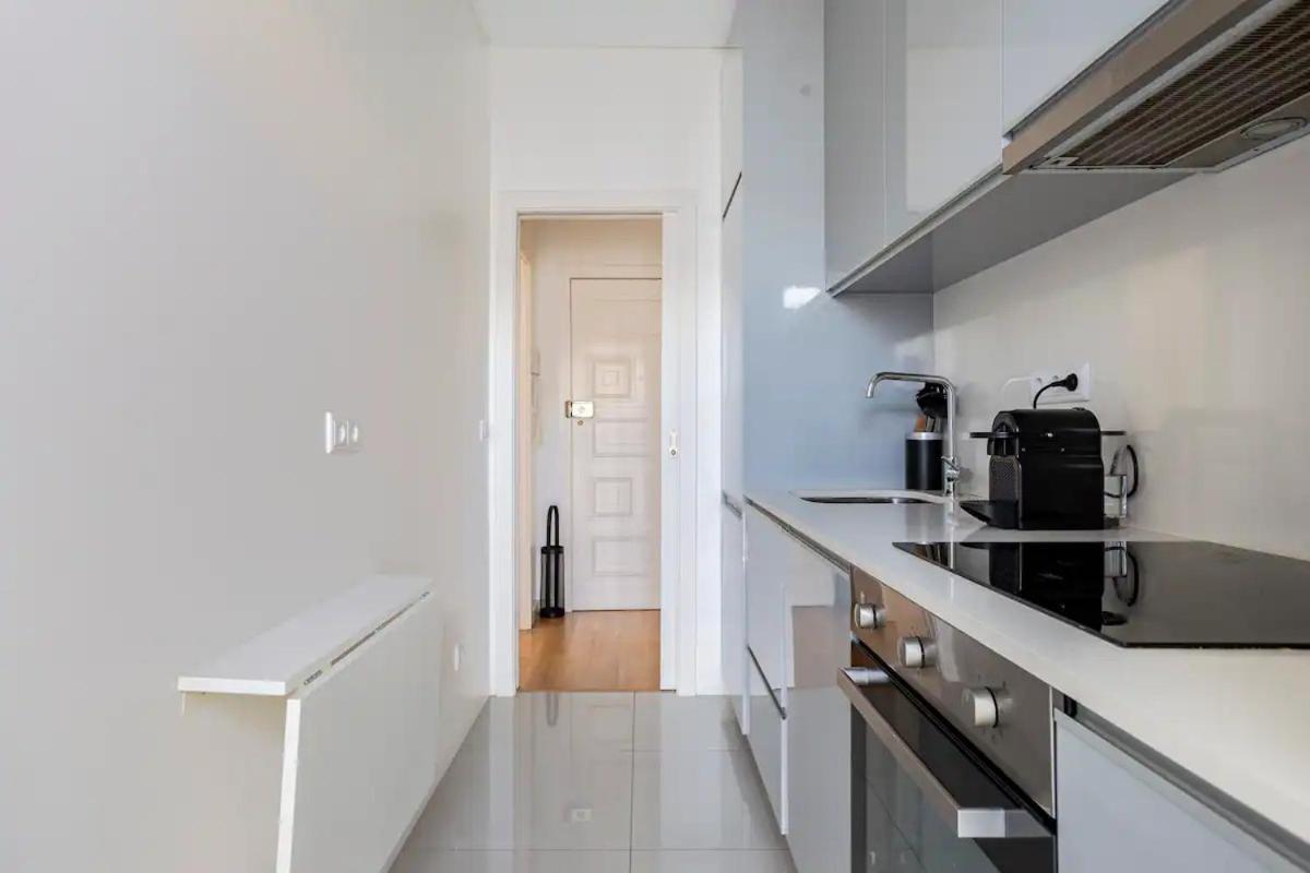 Luxury Anibal Cunha Apartments Порту Экстерьер фото