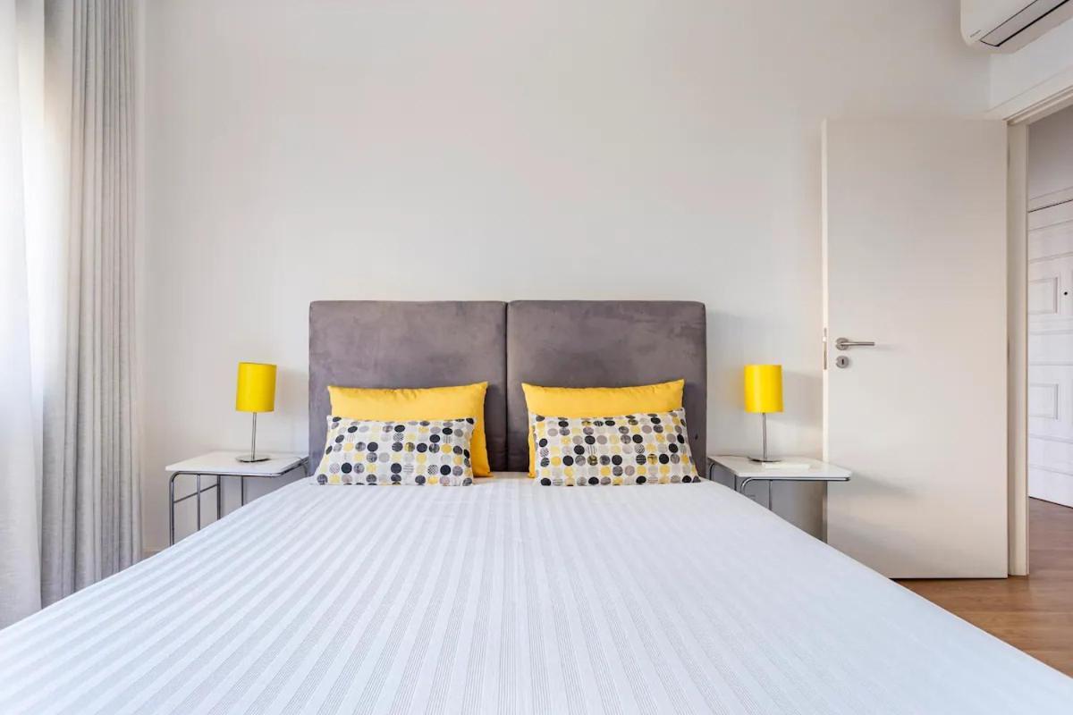 Luxury Anibal Cunha Apartments Порту Экстерьер фото