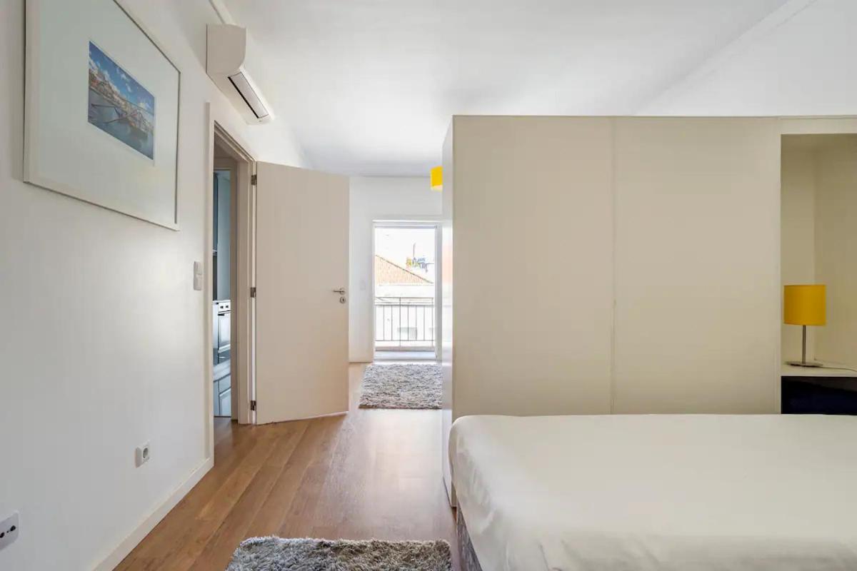 Luxury Anibal Cunha Apartments Порту Экстерьер фото