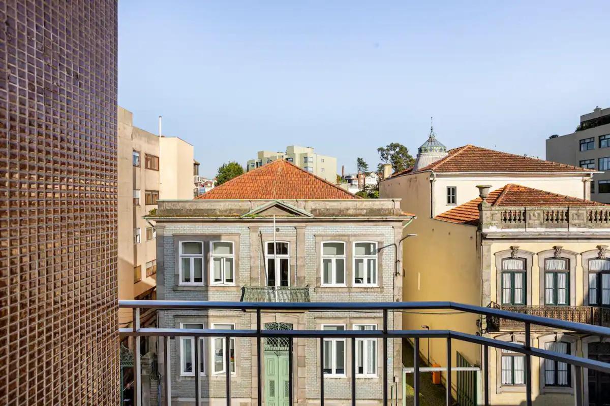 Luxury Anibal Cunha Apartments Порту Экстерьер фото