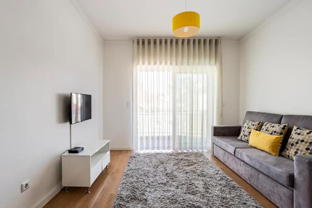 Luxury Anibal Cunha Apartments Порту Экстерьер фото